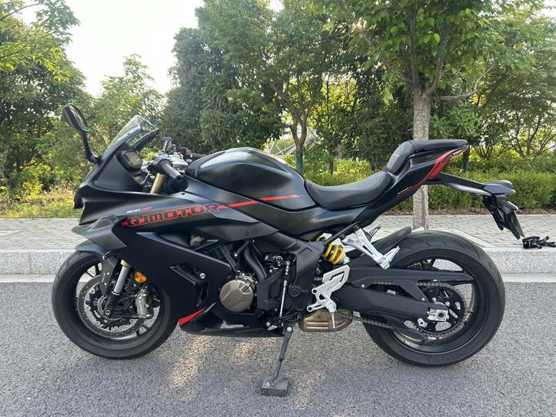 二手QJMOTOR赛600