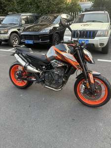 二手KTMR2R790 Duke