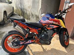 二手KTMR2R790 Duke