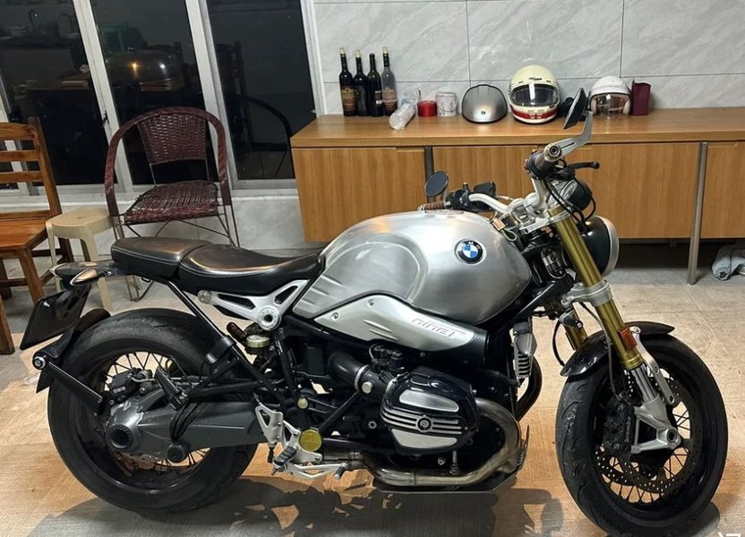 二手宝马R NineT