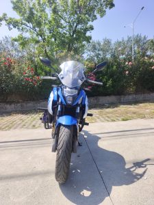 二手春风650NK
