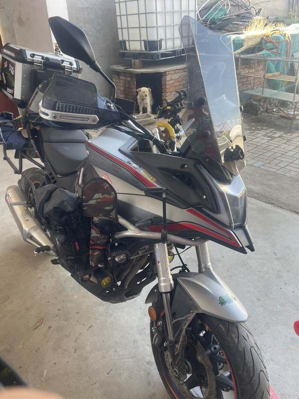 二手无极500DS