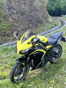 二手本田CBR300R