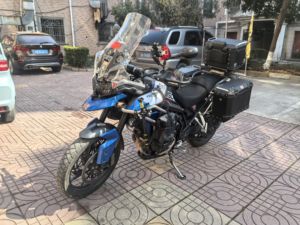 二手凯旋Tiger 850