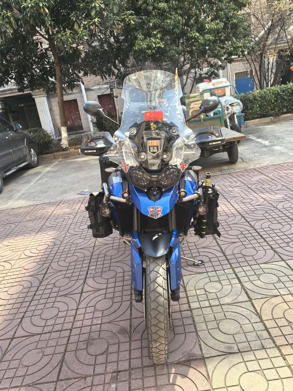 二手凯旋Tiger 850
