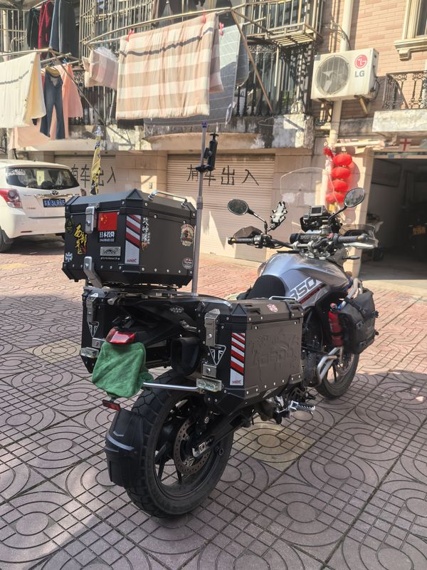 二手凯旋Tiger 850