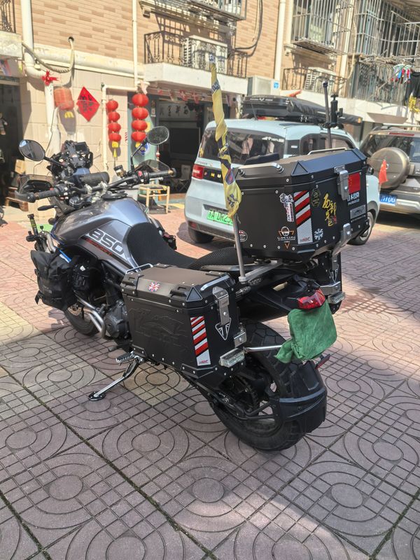 二手凯旋Tiger 850
