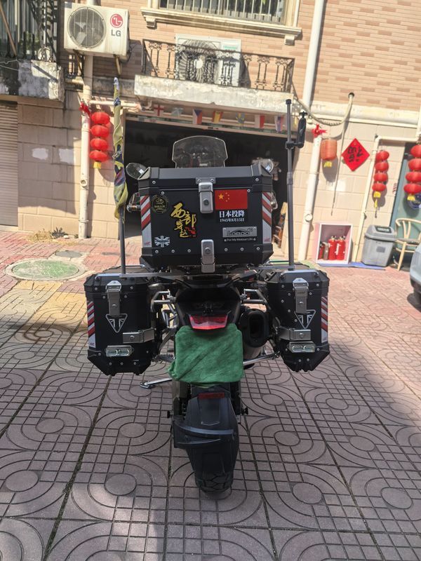二手凯旋Tiger 850