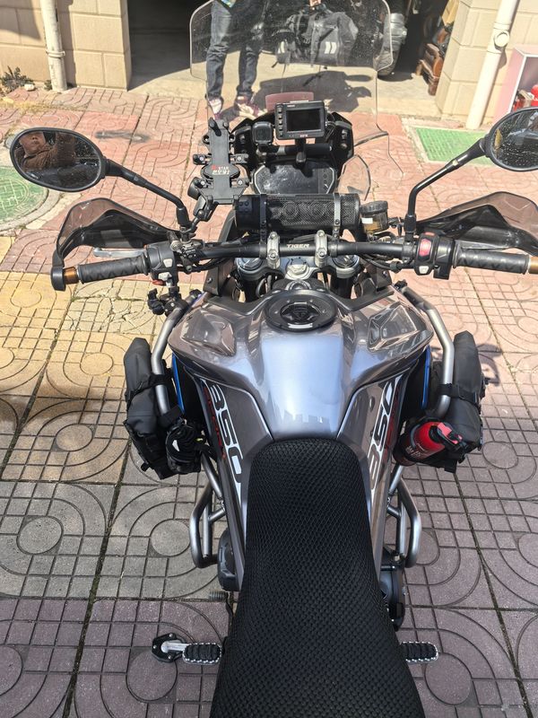 二手凯旋Tiger 850