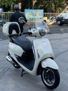 二手新大洲本田NS125LA