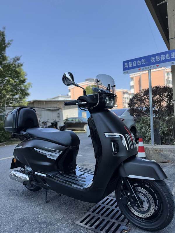 二手QJMOTOR迪诺