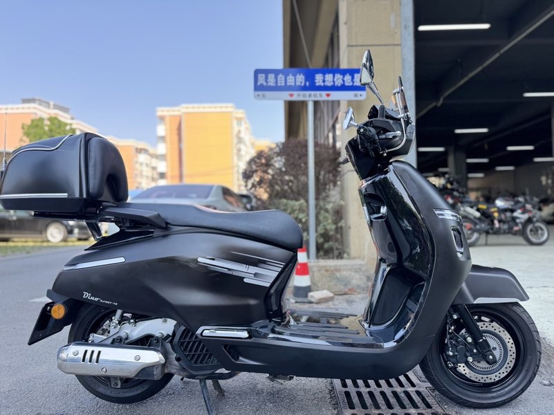 二手QJMOTOR迪诺