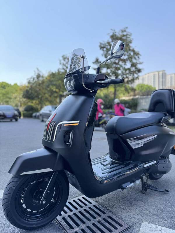 二手QJMOTOR迪诺