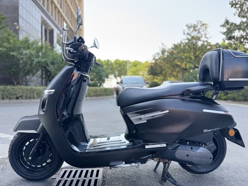 二手QJMOTOR迪诺