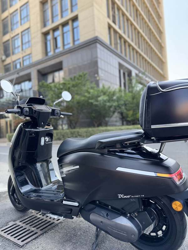 二手QJMOTOR迪诺