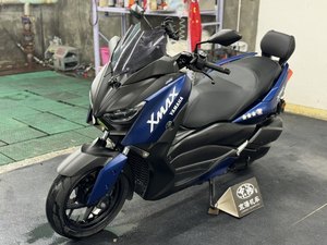 二手雅马哈XMAX