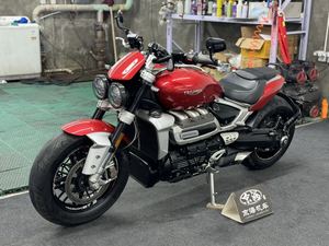 二手凯旋Rocket 3