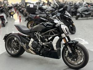 二手杜卡迪XDiavel