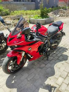 二手QJMOTOR赛600