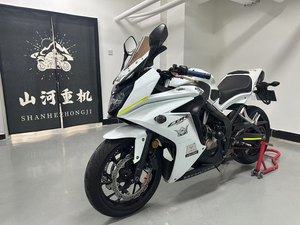 二手本田CBR650F