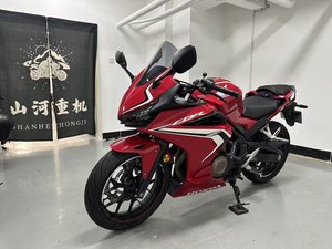 二手本田DREAMWINGCBR500R