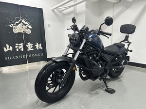 二手本田DREAMWINGCM500