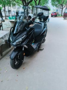 二手QJMOTOR鸿250