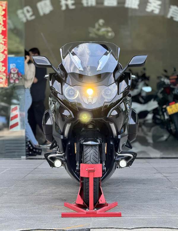 宝马S 1000 RR二手摩托车_摩托范