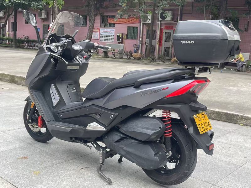 二手力刻318 LK250T