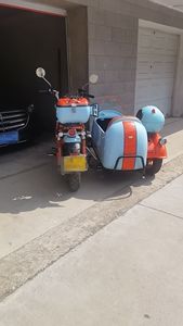 二手斯托纳猿猴125 Side Tricycle