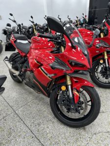 二手QJMOTOR赛600