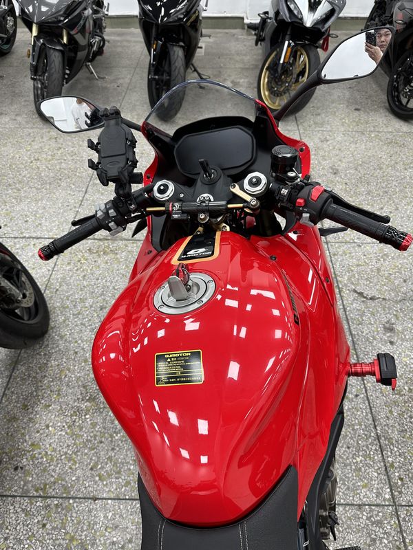 二手QJMOTOR赛600