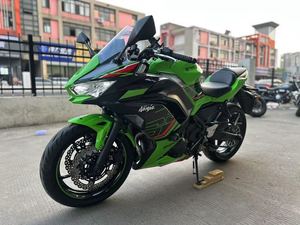 二手川崎Ninja 650 