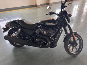 二手哈雷戴维森Street 750