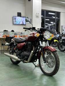二手QJMOTOR逸500