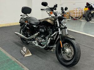二手哈雷戴维森1200 Custom