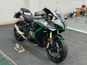 二手QJMOTOR赛600