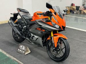 二手雅马哈YZF-R3