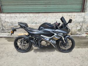 二手QJMOTOR赛250