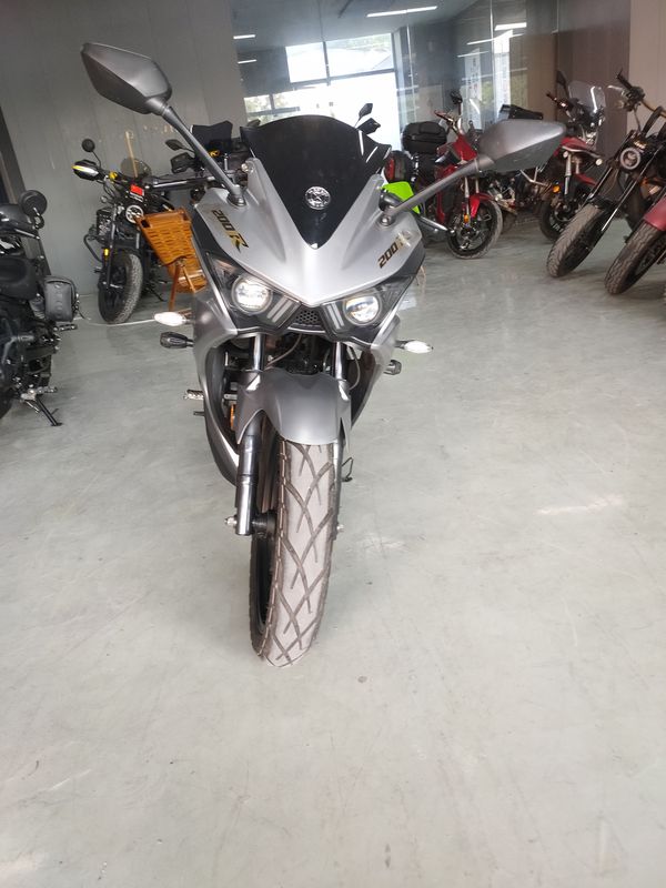 二手大运天錾 200R