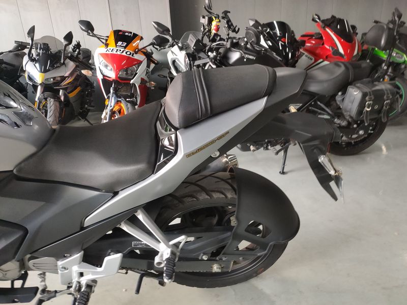二手大运天錾 200R