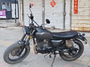 二手晓星U侠 大脚攀爬者