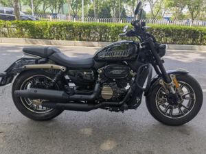 二手QJMOTOR闪350