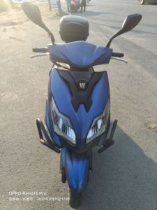 二手豪爵AFR125/S
