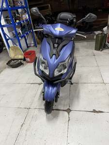 二手豪爵AFR125/S