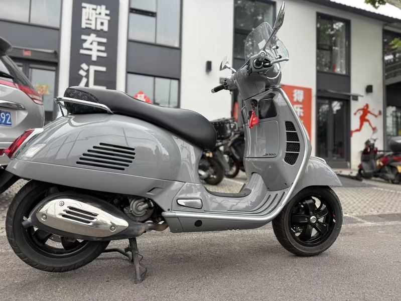 二手VESPAGTS 300
