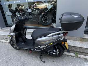 二手豪爵AFR125/S