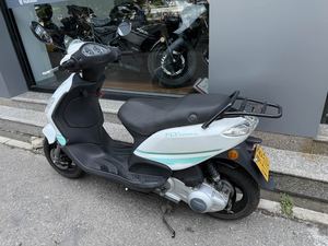 二手宗申比亚乔CITY FLY 150