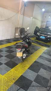 二手新大洲本田裂行 RX125Fi
