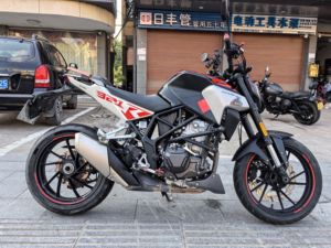 二手凯越Cobra 321R